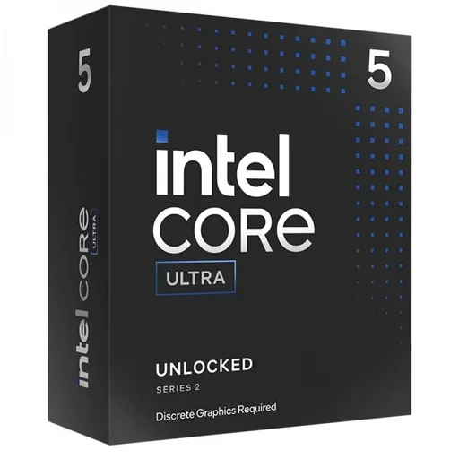 Procesador Intel Core Ultra 5 245KF 5.2 GHz