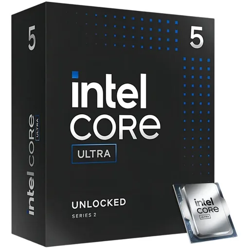 Procesador Intel Core Ultra 5 250K Plus 5.3 GHz