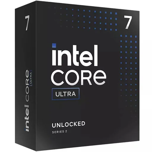 Procesador Intel Core Ultra 7 265K 5.5 GHz
