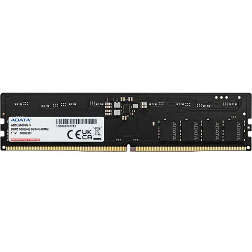 Memoria RAM DDR5 - 8GB 5600 MHz ADATA