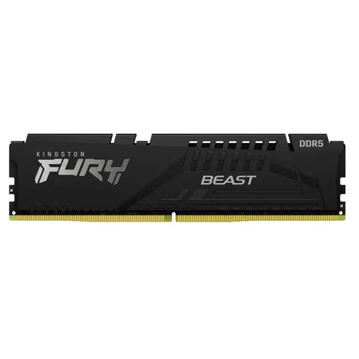 Memoria RAM DDR5 - 16GB 5200 MHz Kingston Fury Beast
