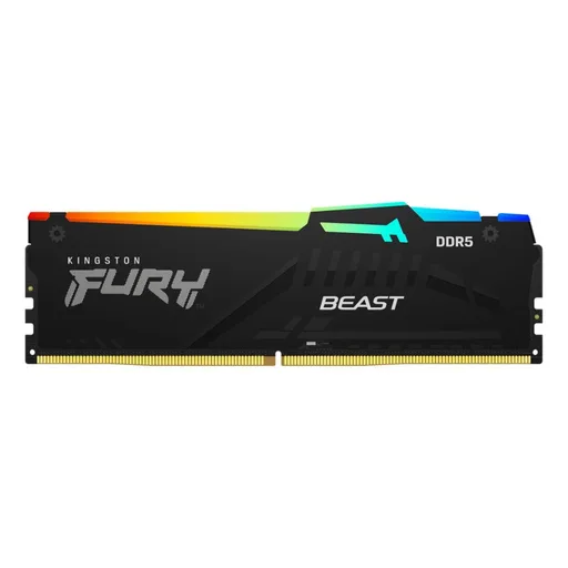 Memoria RAM DDR5 - 32GB 5600 MHz Kingston Fury Beast RGB