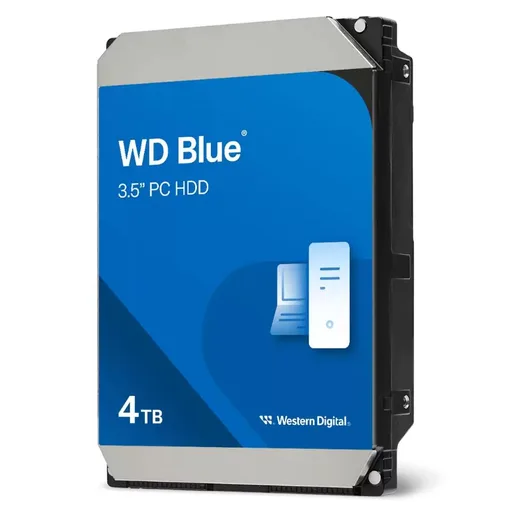 Disco Rígido 4TB Western Digital Blue