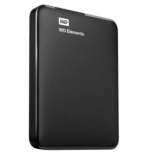 Disco Externo 1TB Western Digital WD Elements