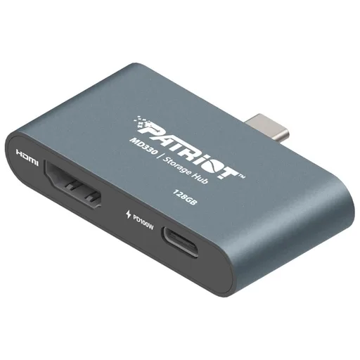 Storage Hub Patriot Mobile MD330 128GB