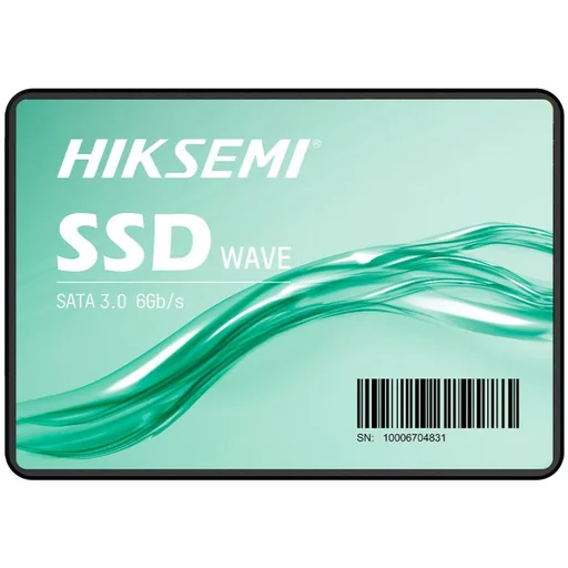 Disco Sólido SSD 120GB HIKSEMI Wave