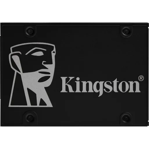 Disco Sólido SSD 1TB Kingston KC600