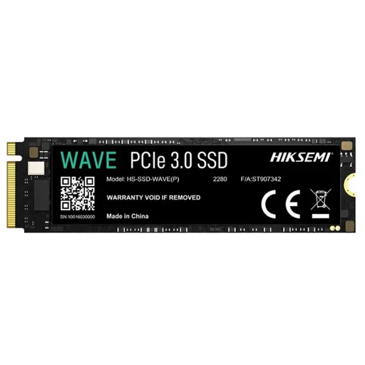 Disco Sólido SSD M2 PCI-E 128GB HIKSEMI Wave