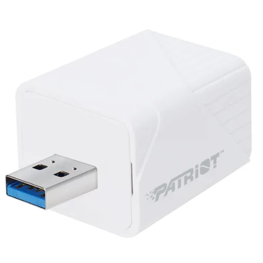 Pen Drive Patriot iLuxe Cube 512GB USB 3.2 Gen1 A