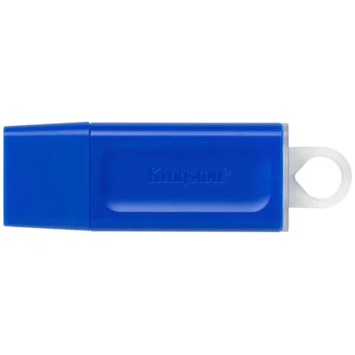 Pen Drive 64 GB Kingston - DTX Exodia Azul