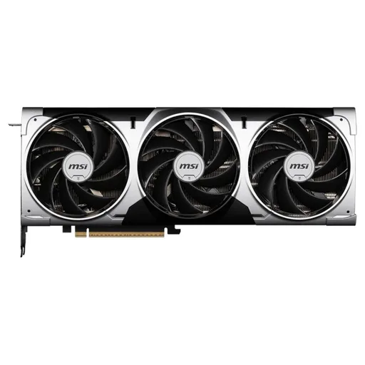 Placa De Video GeForce RTX 5070 12GB MSI Ventus 3X OC