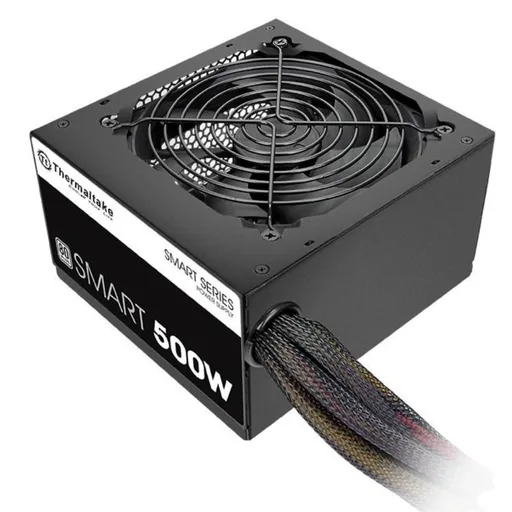 Fuente Thermaltake Smart 500W 80 Plus White