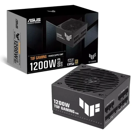 Fuente ASUS TUF Gaming 1200W 80 Plus Gold Evo