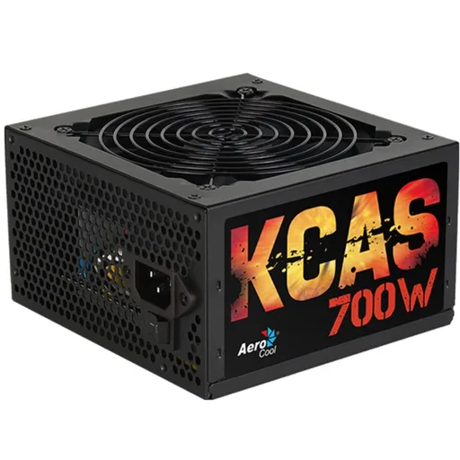 Fuente Aerocool Kcas 700W 80 Plus Bronze