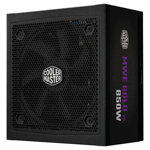 Fuente Cooler Master 850W 80 Plus Gold MWE V3