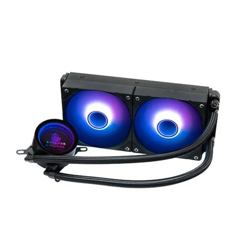 Cooler CPU Watercooler Evolabs Cryogene Pro 240 ARGB 250W