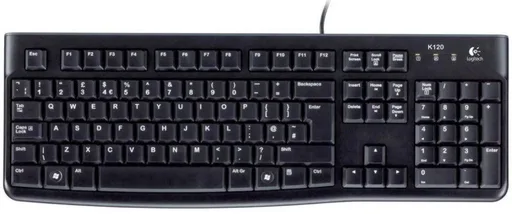 Teclado Logitech K120