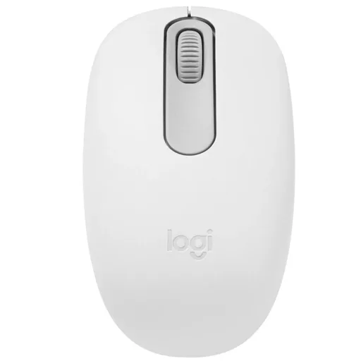 Mouse Logitech M196 Inalámbrico Blanco