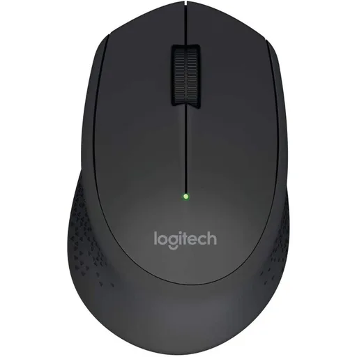 Mouse Logitech M280 Inalámbrico Negro
