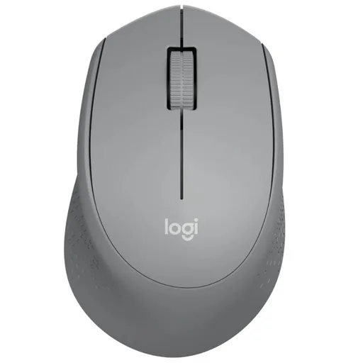 Mouse Logitech M280 Inalámbrico Gris