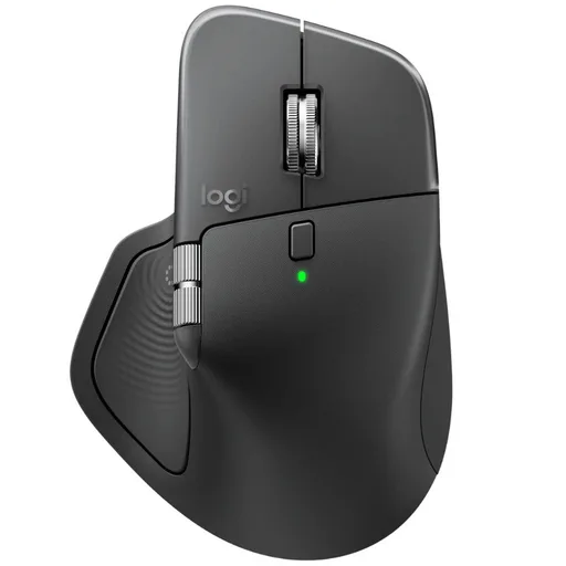 Mouse Logitech MX Master 4 Bluetooth Negro