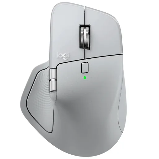 Mouse Logitech MX Master 4 Bluetooth Gris