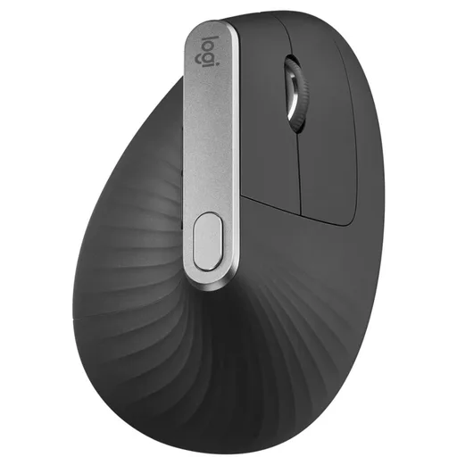 Mouse Logitech MX Vertical Inalámbrico