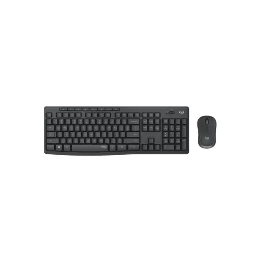 Teclado y Mouse Logitech MK295 Inalámbrico