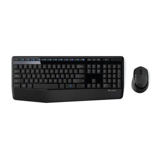 Teclado y Mouse Logitech MK345 Inalámbrico