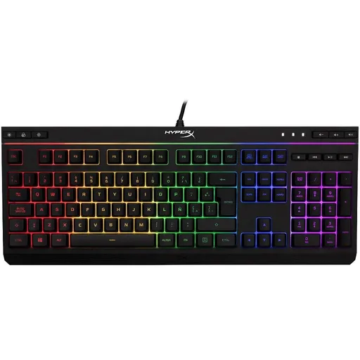 Teclado Gamer HyperX Alloy Core RGB