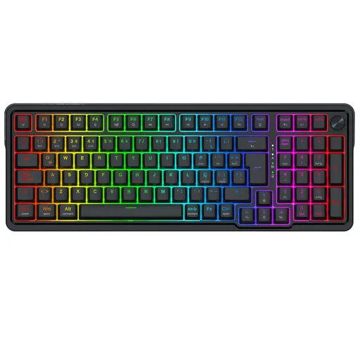 Teclado Gamer Mecánico Redragon Eisa PRO K686RGB PRO SP