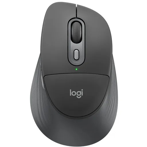 Mouse Inalámbrico Logitech Signature Comfort Plus M850 L Negro