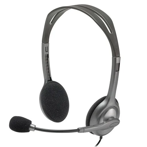 Auricular Chat Logitech H111