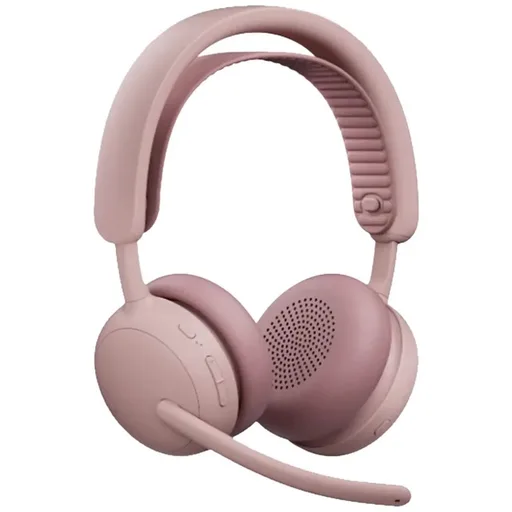 Auricular Inalámbrico Logitech Zone 2 Es Rosa
