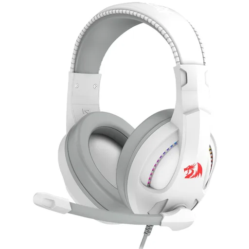Auricular Gamer Redragon Cronus H211-RGB Blanco