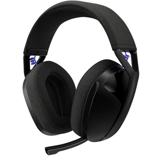 Auricular Gamer Logitech G321 Lightspeed Inalámbrico Negro