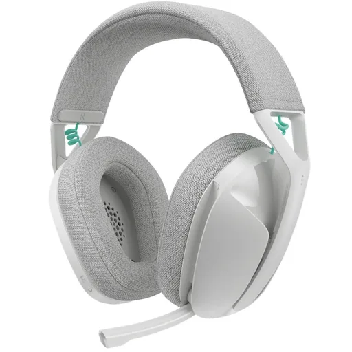 Auricular Gamer Logitech G321 Lightspeed Inalámbrico Blanco