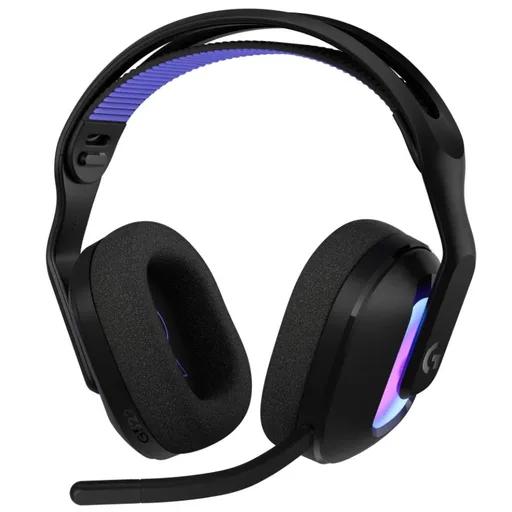 Auricular Gamer Logitech G522 Negro