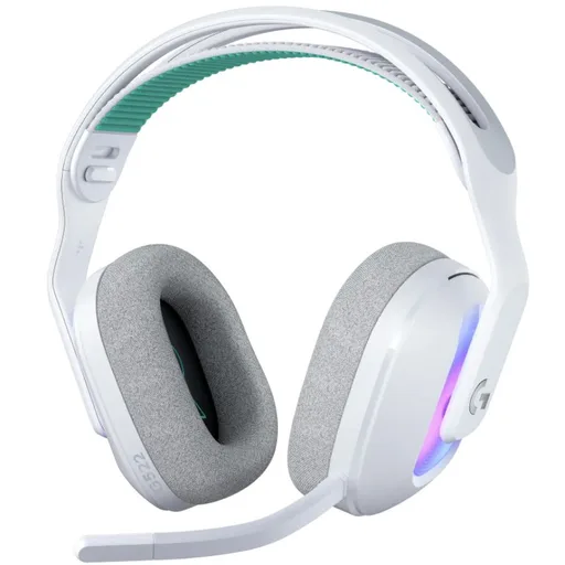 Auricular Gamer Logitech G522 Blanco