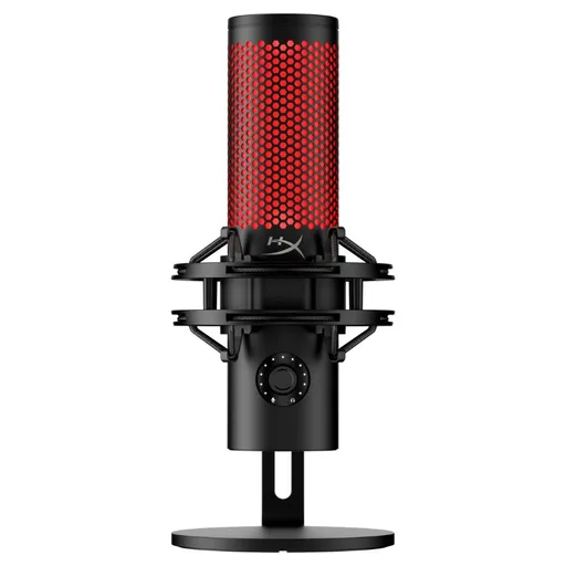 Micrófono HyperX Quadcast 2 Streaming Negro