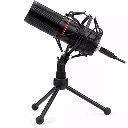 Micrófono Redragon GM300 Blazar Streaming