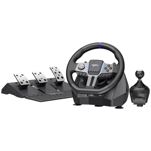Volante Con Pedalera Profesional PXN V9 GEN2