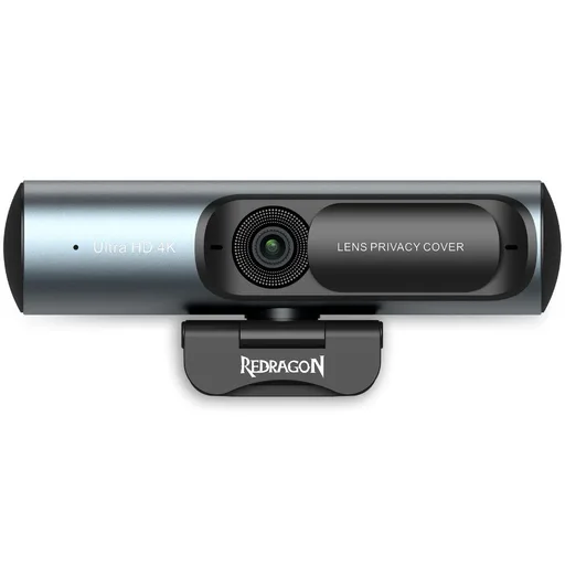 Cámara Web Redragon GW911 4k Full HD