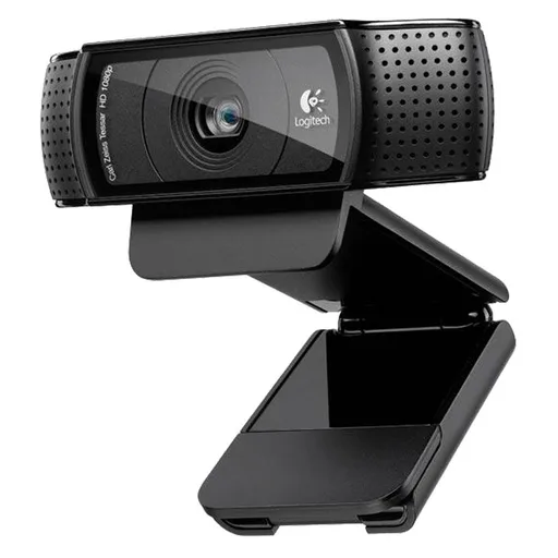 Cámara Web Logitech C920s Pro Full HD