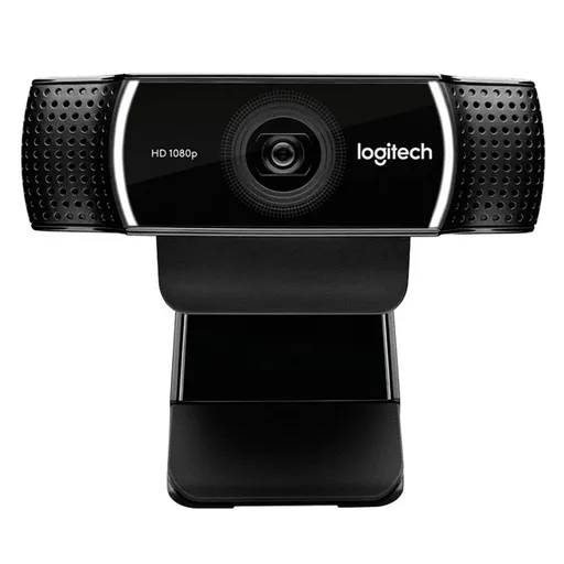 Cámara Web Logitech C922 Pro Full HD