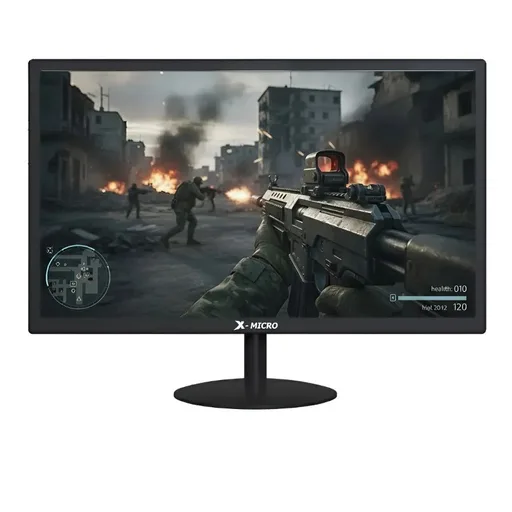 Monitor LED 19" X-Micro HDMI VGA 75Hz 5ms X19KN