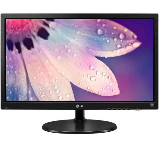 Monitor LED 19" LG HD 60Hz 5ms 19M38L-B