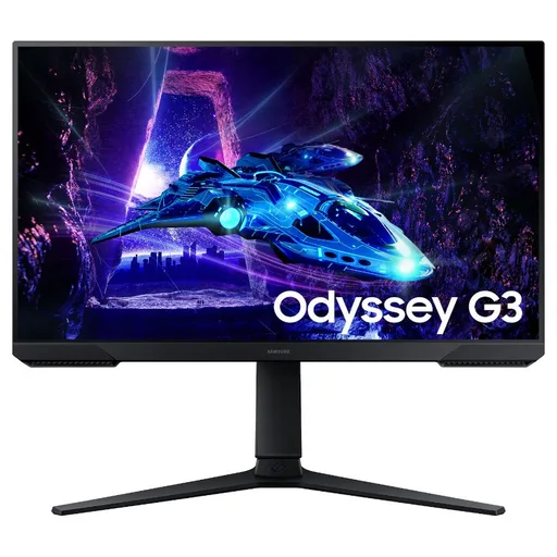 Monitor Gamer 24" Samsung Odyssey G3 Full HD 180Hz 1ms LS24DG300ELX