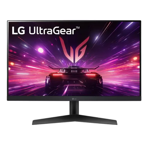 Monitor Gamer 24" LG Full HD 180Hz 1ms Freesync 24GS60F