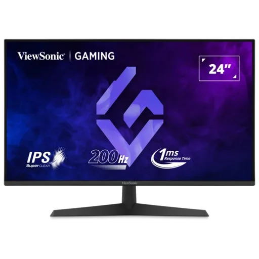 Monitor Gamer 24" ViewSonic Full HD 200Hz 1ms VX2429